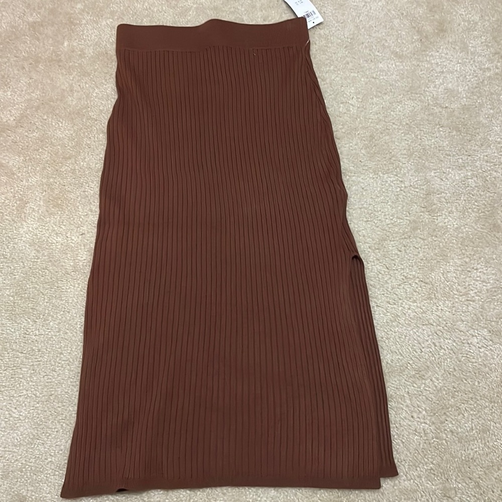Abercrombie & Fitch knit skirt